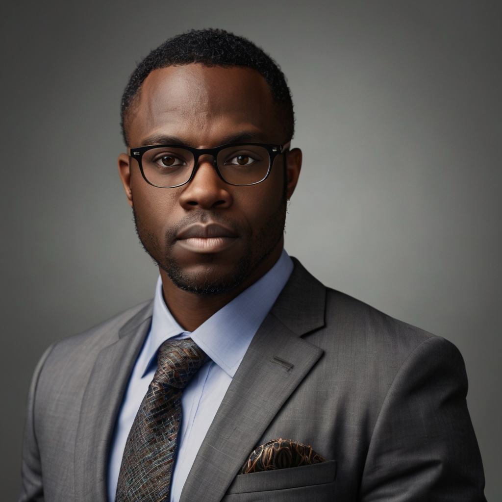 Charles Atabong